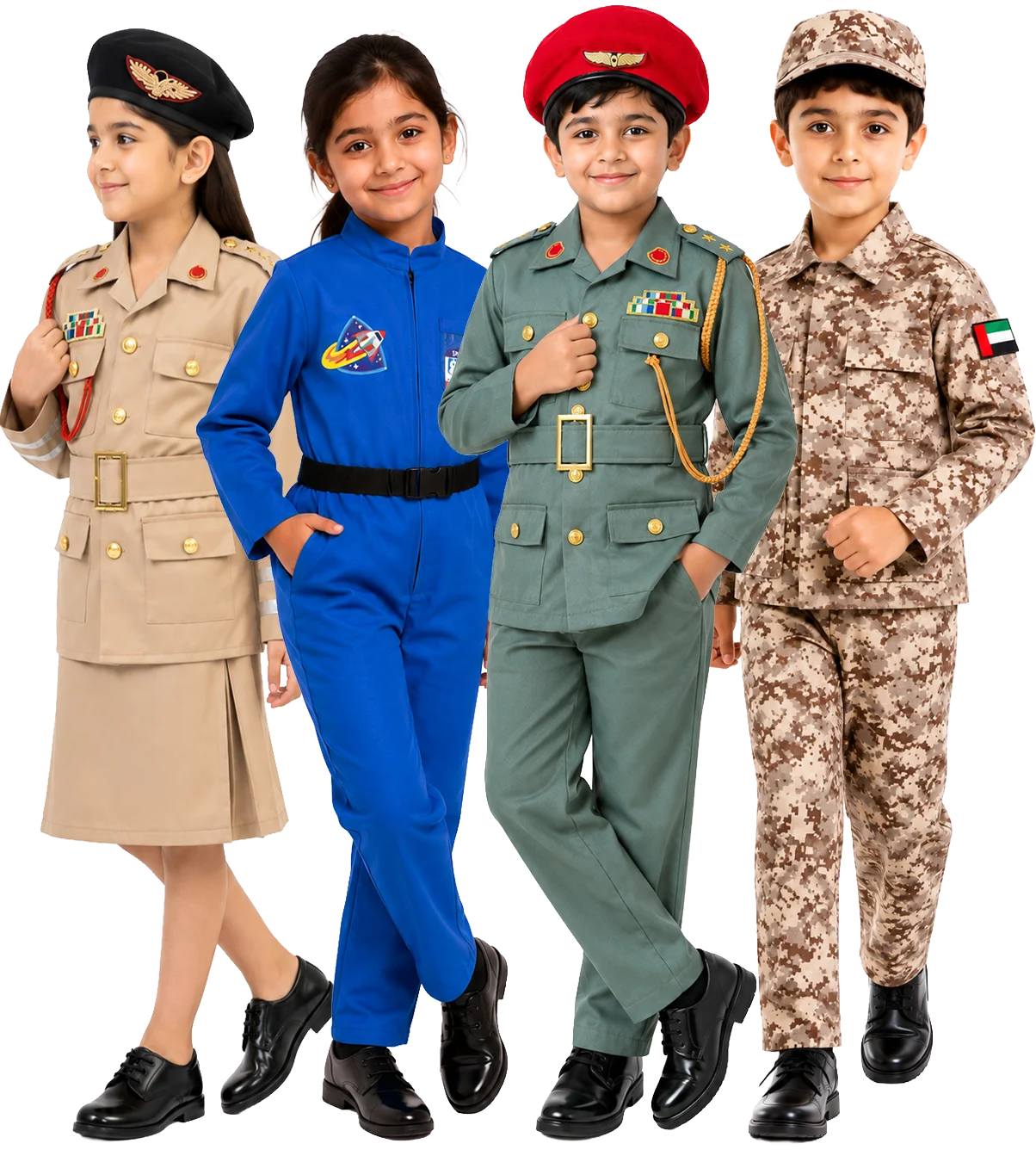 Little Heroes, Big Dreams