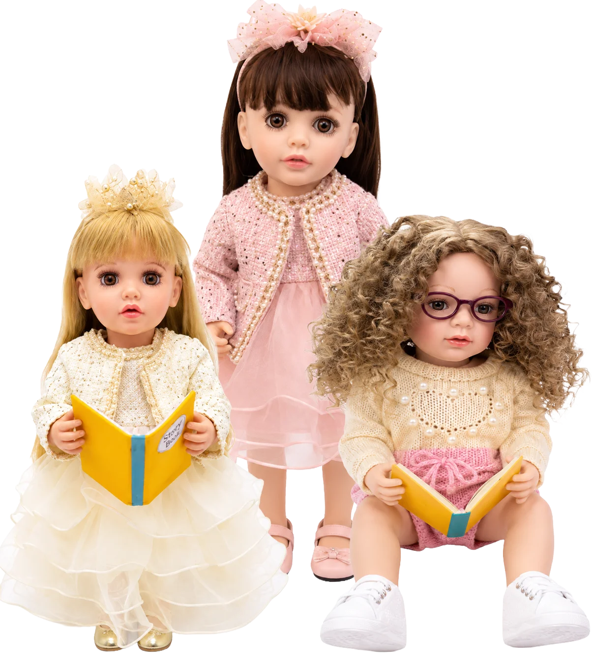 More Than a Doll A Little Friend