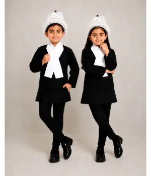 Lawyer Premium Unisex Costume
