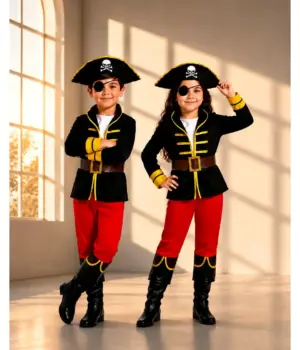 Pirate Costume for Kids