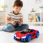 The Spider Edition RC Car