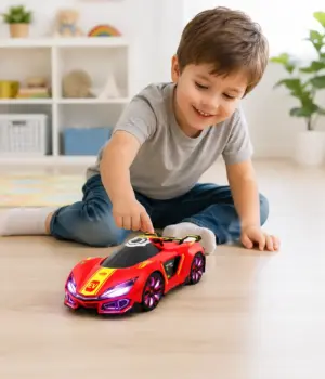 Energy Stunt RC Car