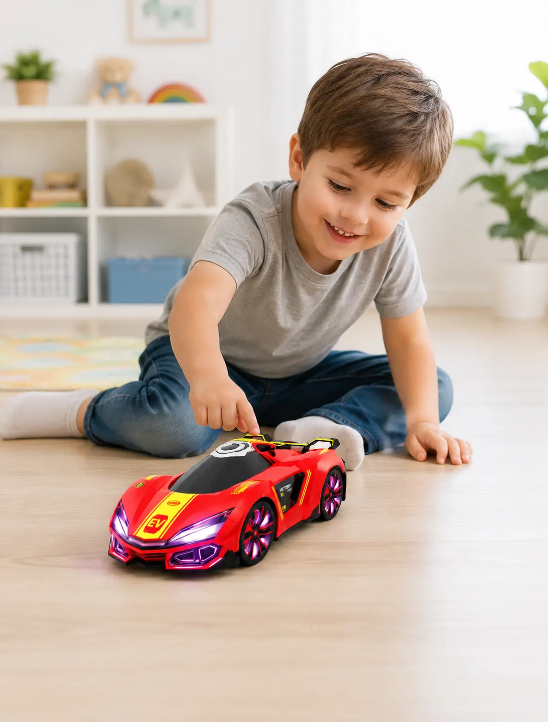 Energy Stunt RC Car