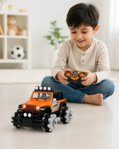 RC Cars & Vehicles