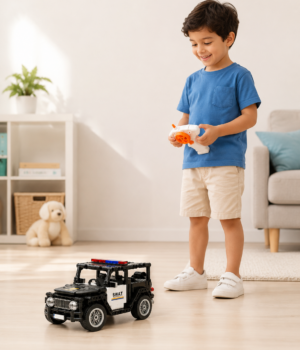 G-Class Police Car