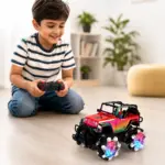 1:16 RC Wrangler