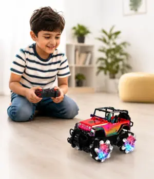 1:16 RC Wrangler