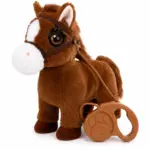 Interactive Blinking Horse Toy 5 Interactive Blinking Horse Toy