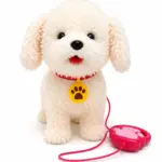 Interactive Plush Walking Dog Toy with Remote Contro 5 Interactive Plush Walking Dog Toy