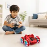 Stunt Double-Sided Remote Control Car 5 Stunt Double-Sided Remote Control Car