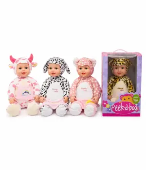 Peek-a-Boo Hide and Seek Doll