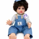 Boy Premium Doll with English Music
