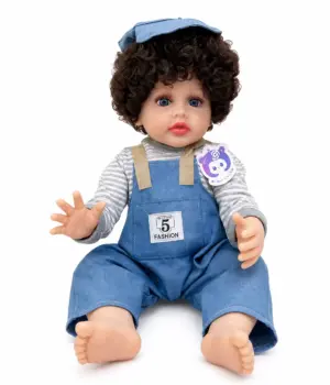 Boy Premium Doll with English Music
