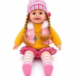 Premium Pink Doll