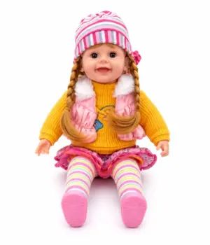 Premium Pink Doll