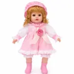 Premium Pink Doll