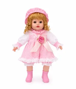 Premium Pink Doll