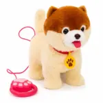 Interactive Walking Dog Toy