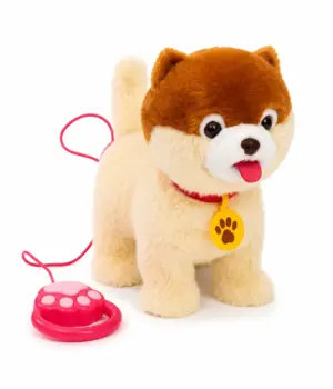 Interactive Walking Dog Toy