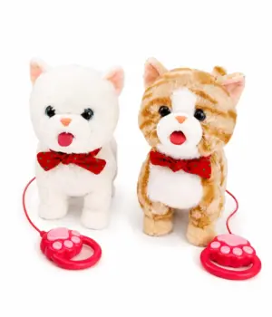 Tongue Licking Cat Toy